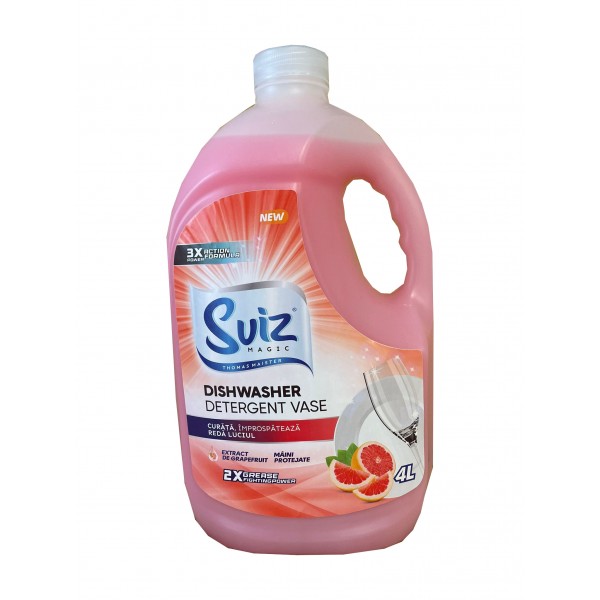 Detergent Vase SVIZMAGIC 4 l Detergent Vase SVIZMAGIC 4 l